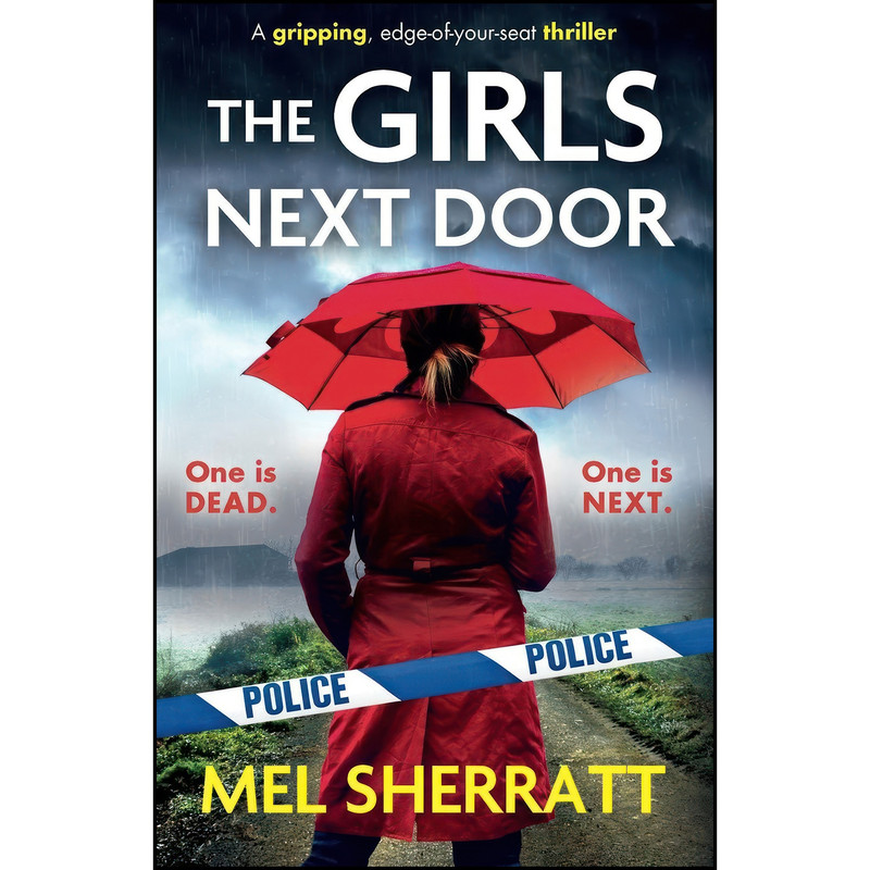 کتاب The Girls Next Door اثر Mel Sherratt انتشارات تازه ها