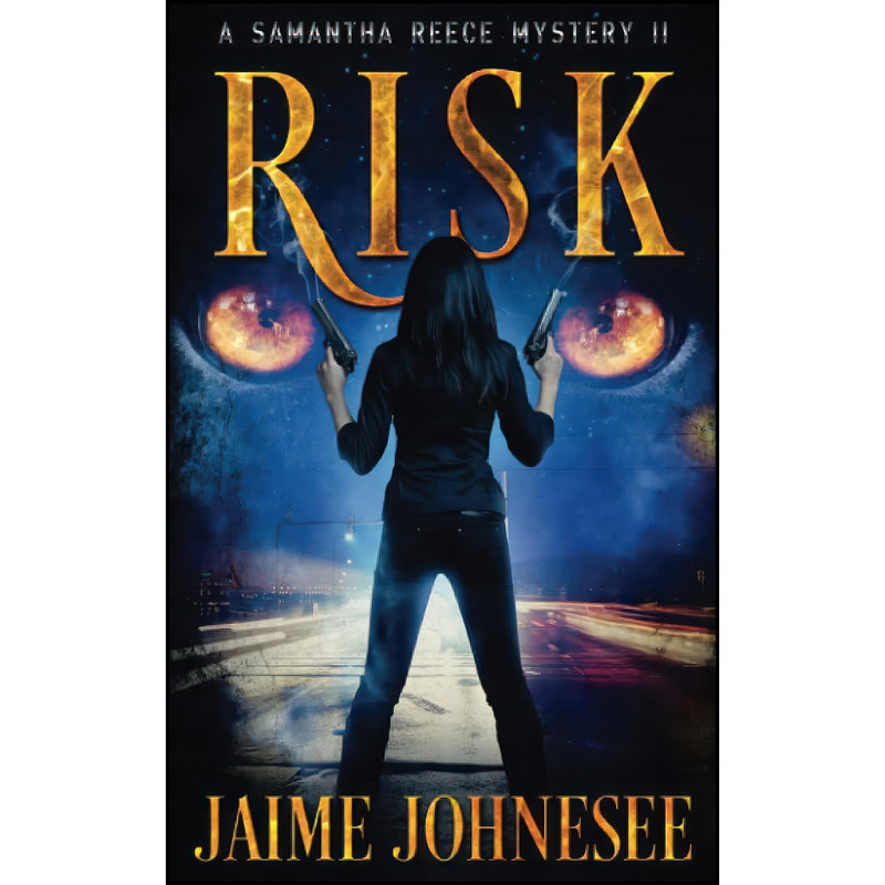 کتاب Risk اثر Jaime Johnesee انتشارات تازه ها