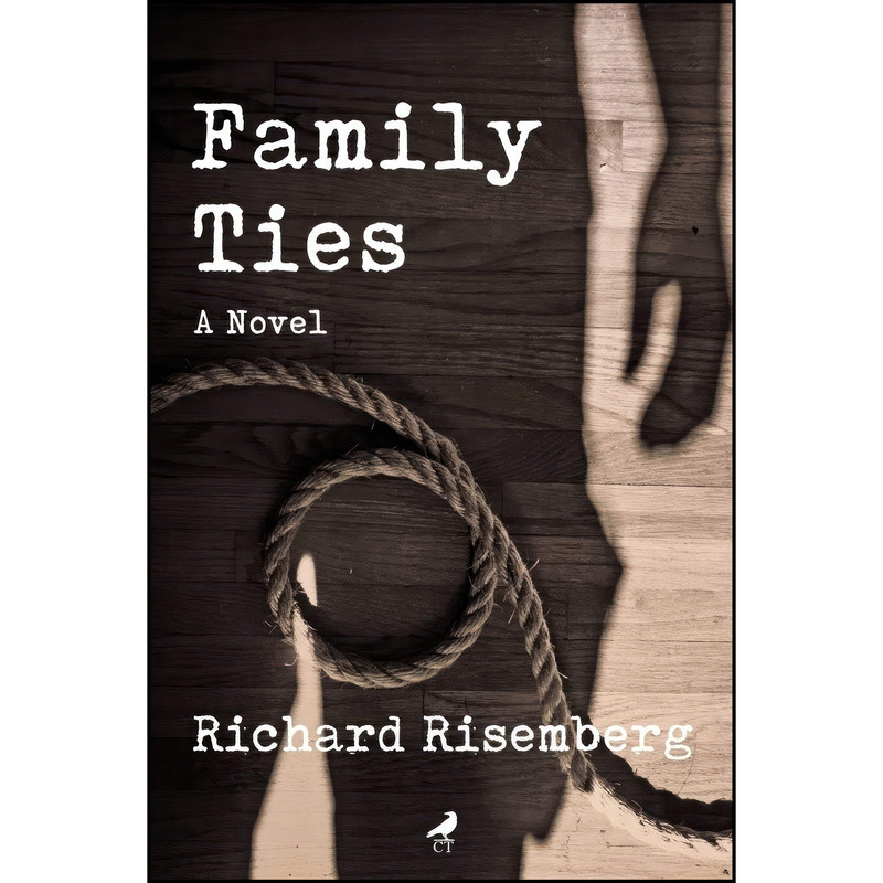کتاب Family Ties اثر Richard Risemberg انتشارات Lulu.com