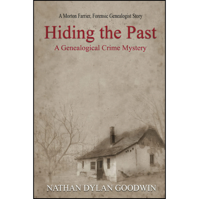 کتاب Hiding the Past اثر Nathan Dylan Goodwin انتشارات تازه ها