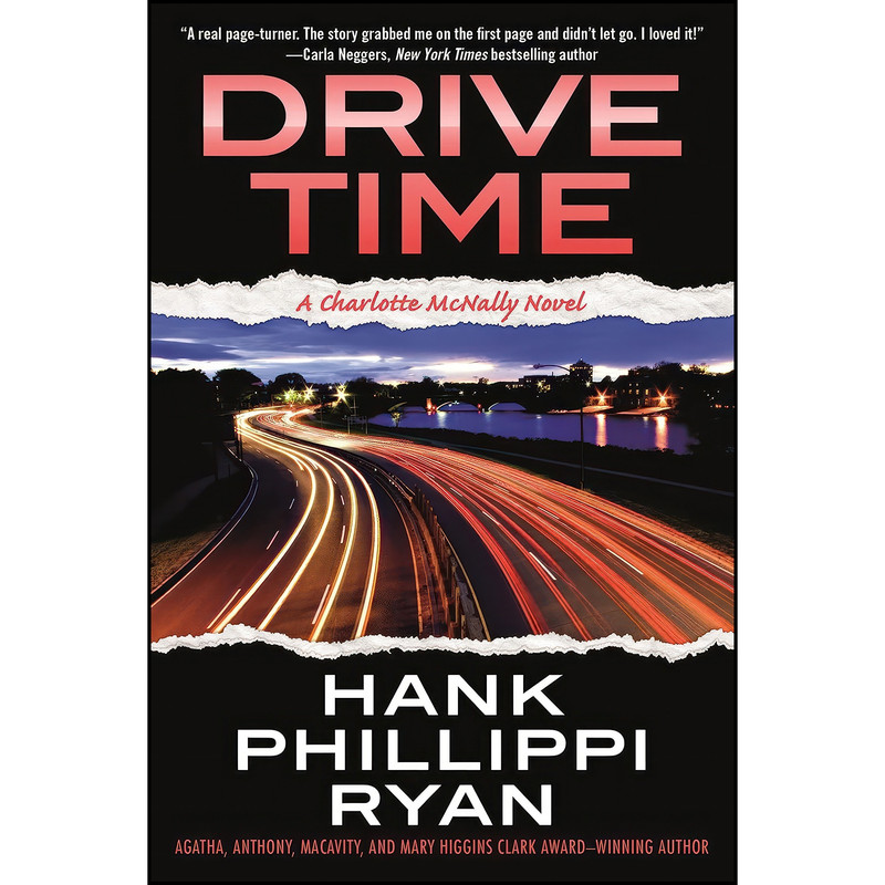 کتاب Drive Time اثر Hank Phillippi Ryan انتشارات تازه ها