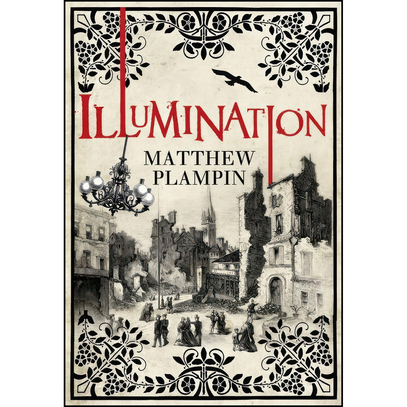 کتاب Illumination اثر Matthew Plampin انتشارات HarperCollins