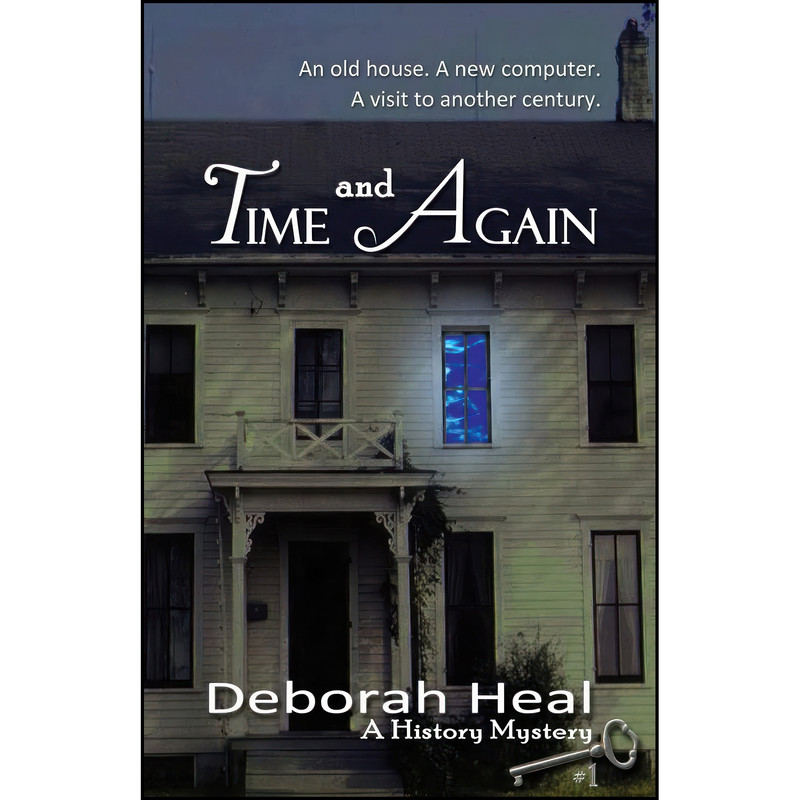 کتاب Time and Again اثر Deborah Heal انتشارات تازه ها