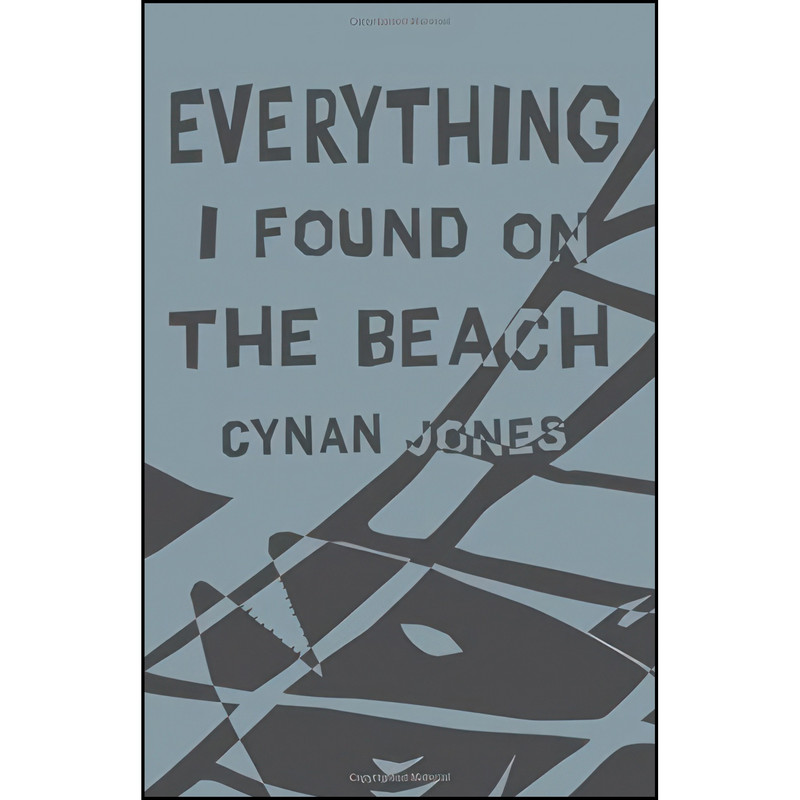 کتاب Everything I Found on the Beach اثر Cynan Jones انتشارات Coffee House Press