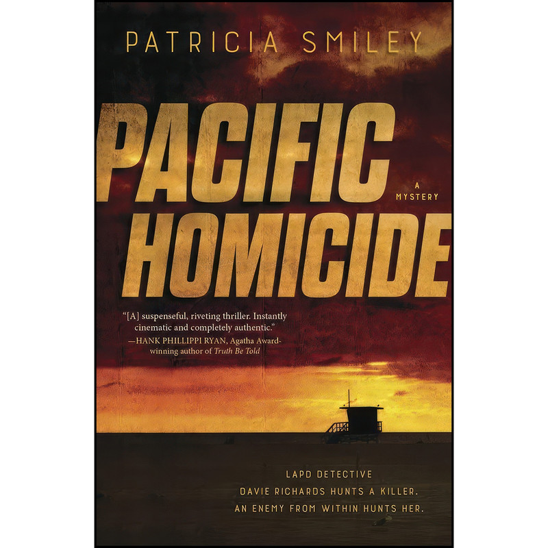 کتاب Pacific Homicide اثر Patricia Smiley انتشارات Midnight Ink