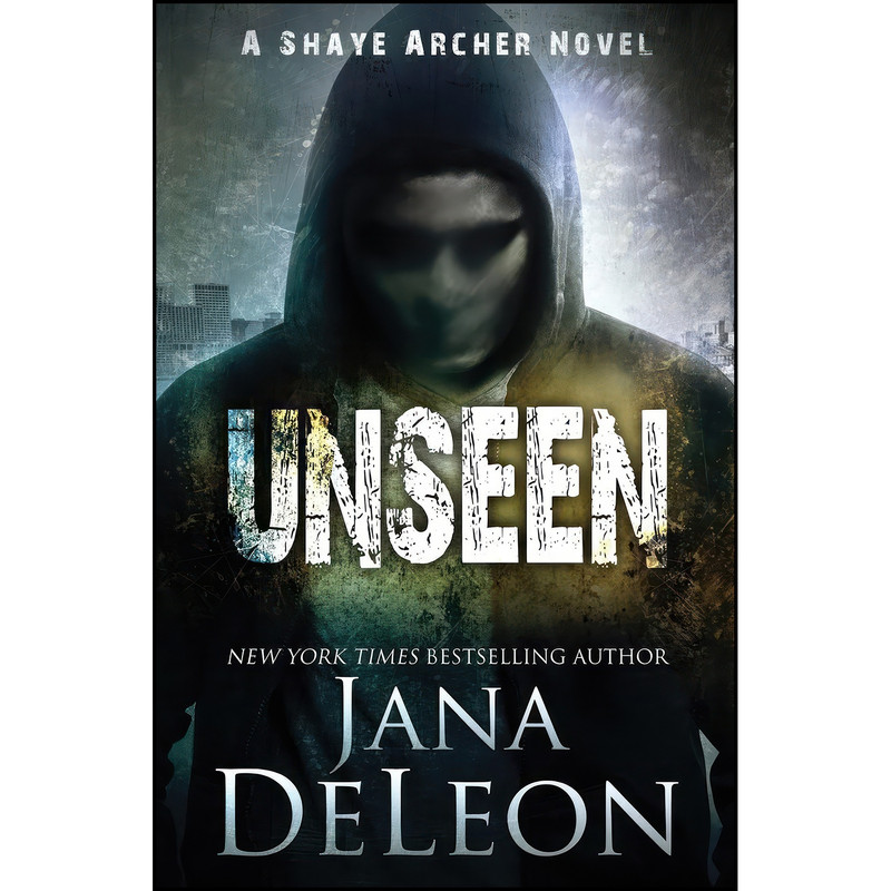 کتاب Unseen  اثر Jana DeLeon انتشارات تازه ها