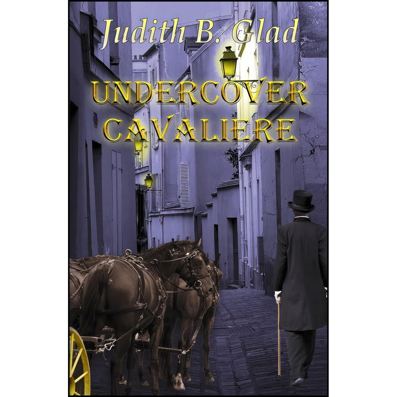کتاب Undercover Cavaliere  اثر Judith B. Glad انتشارات تازه ها