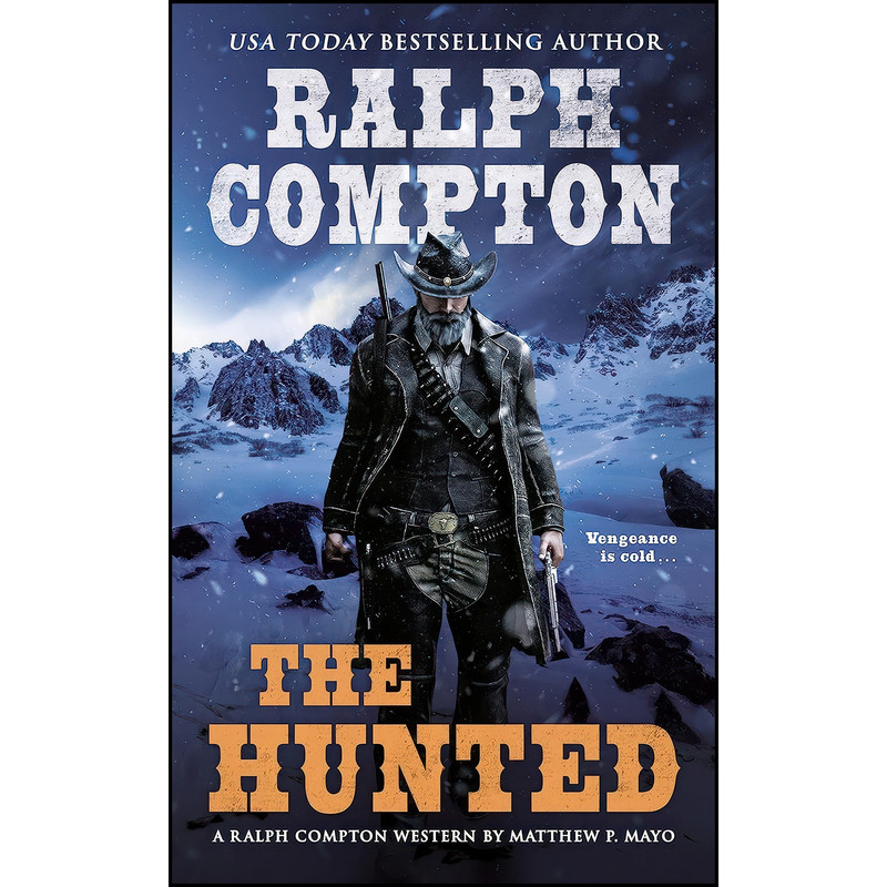 کتاب The Hunted اثر Matthew P. Mayo انتشارات Signet Books