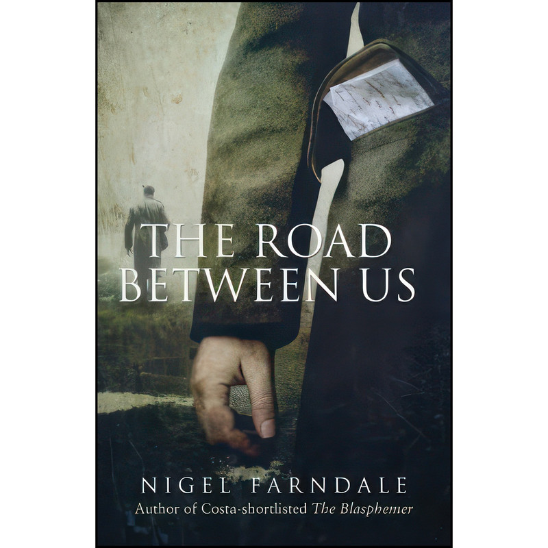 کتاب The Road Between Us اثر Nigel Farndale انتشارات Doubleday UK