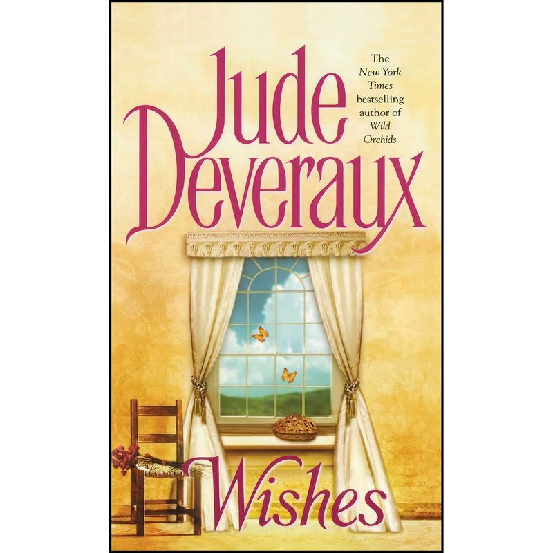 کتاب Wishes اثر Jude Deveraux انتشارات Gallery Books