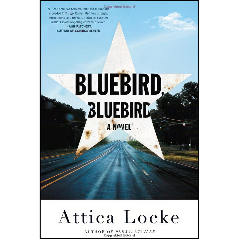 کتاب Bluebird Bluebird  اثر Attica Locke انتشارات Mulholland Books