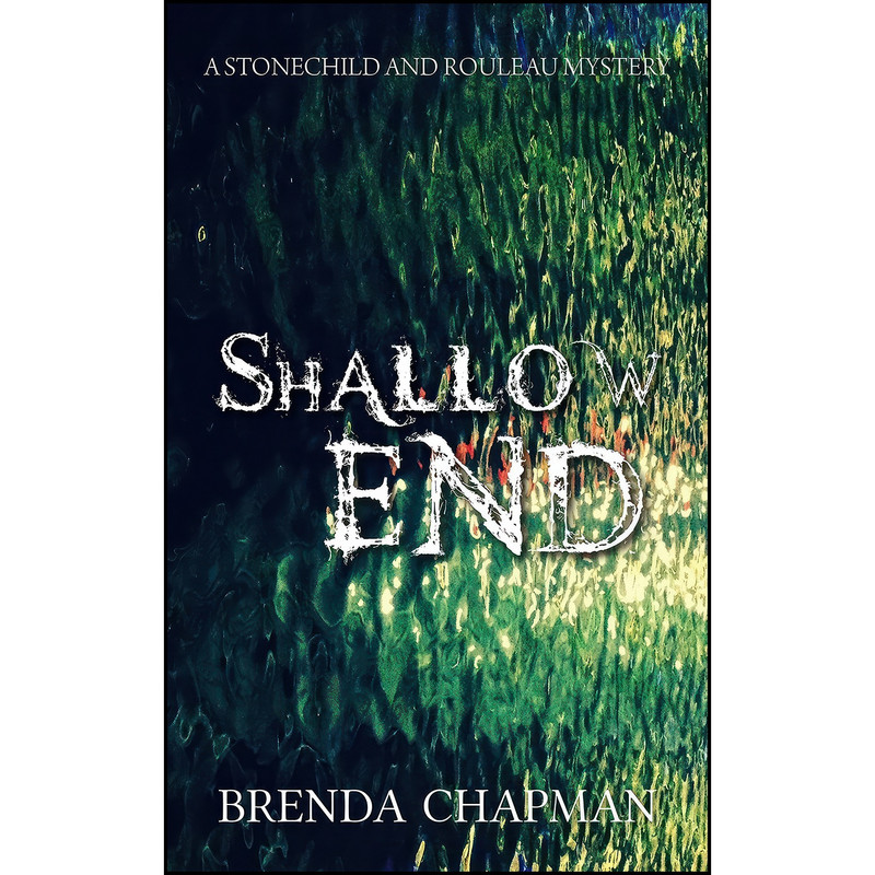 کتاب Shallow End اثر Brenda Chapman انتشارات Dundurn Press