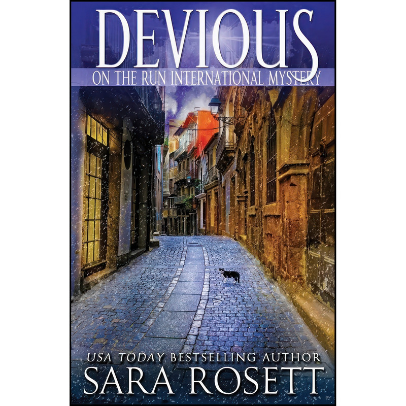 کتاب Devious  اثر Sara Rosett انتشارات تازه ها