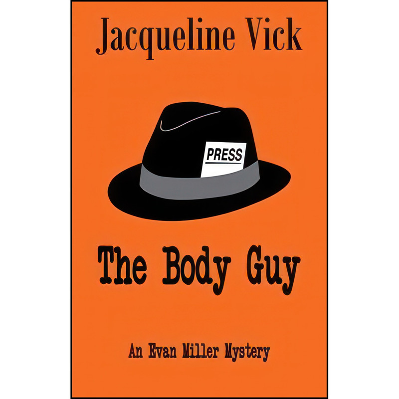 کتاب The Body Guy اثر Jacqueline Vick انتشارات تازه ها