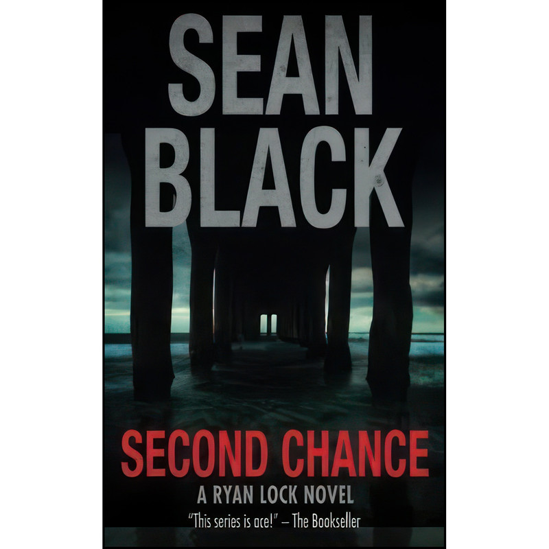 کتاب Second Chance اثر Sean Black انتشارات تازه ها