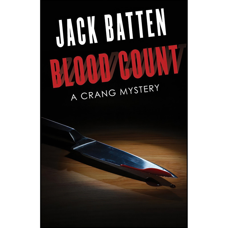 کتاب Blood Count اثر Jack Batten انتشارات Dundurn Press