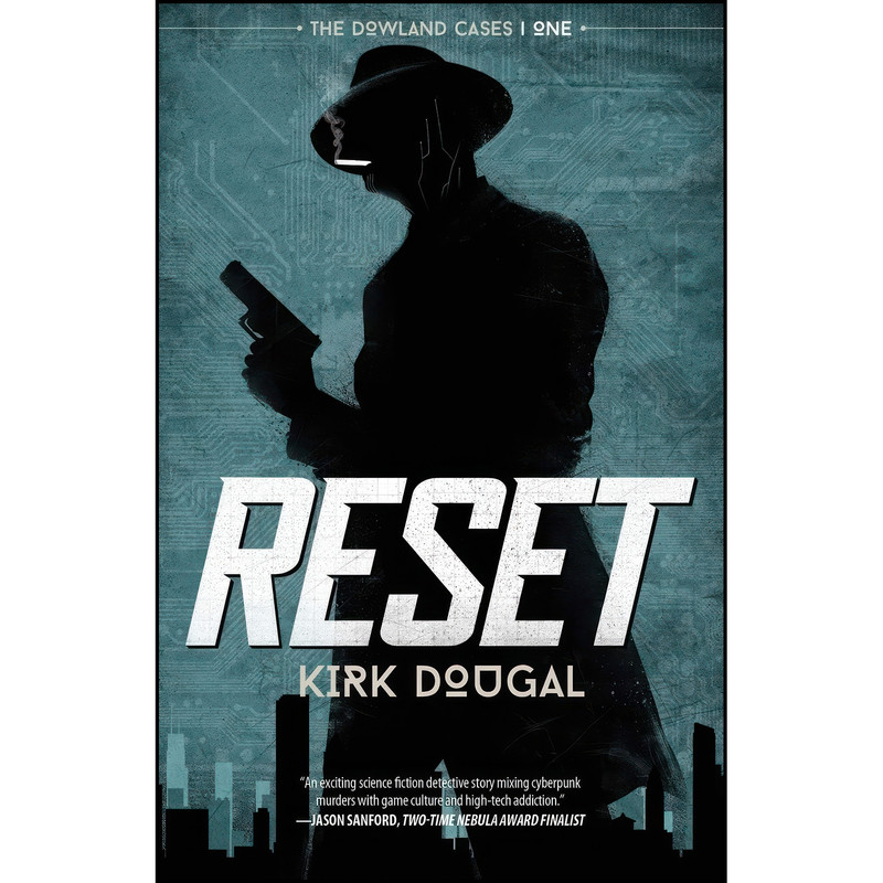 کتاب Reset اثر Kirk Dougal انتشارات تازه ها