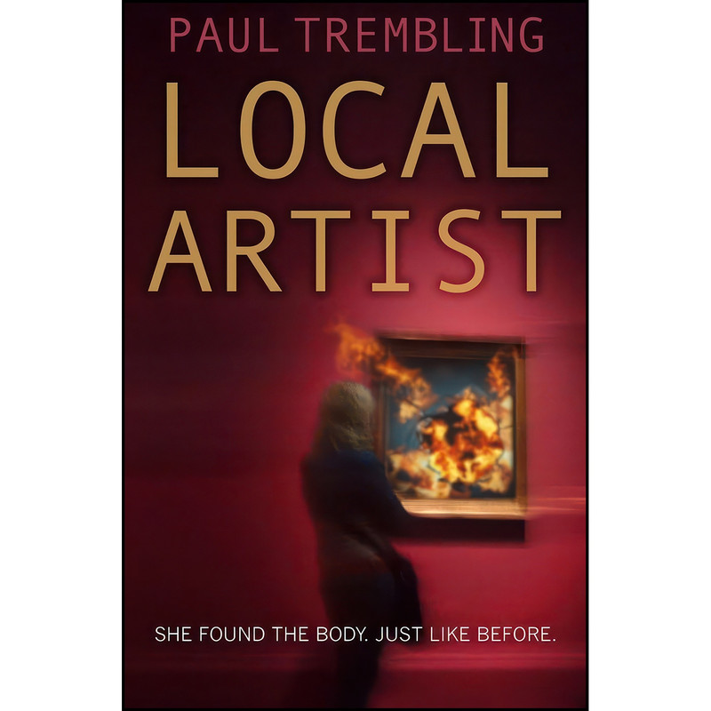 کتاب Local Artist اثر Paul Trembling انتشارات Lion Fiction