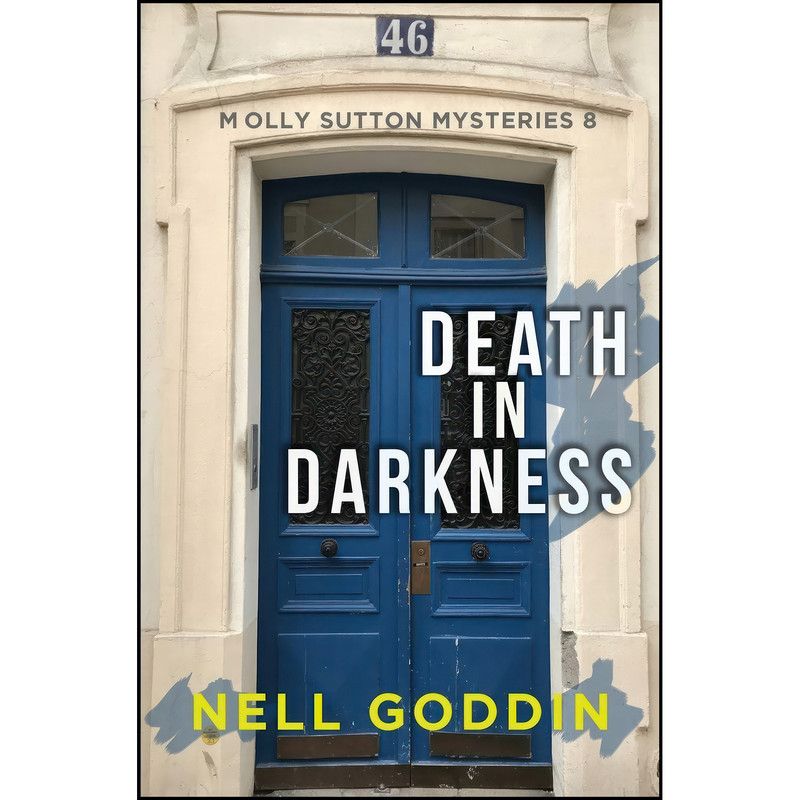 کتاب Death in Darkness  اثر Nell Goddin انتشارات تازه ها