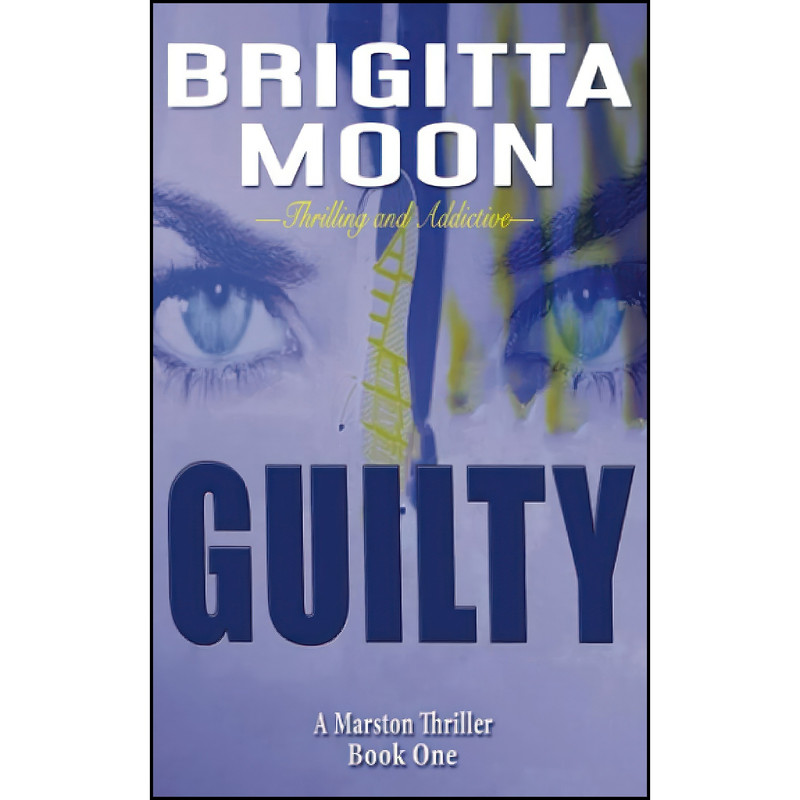 کتاب Guilty  اثر Brigitta Moon انتشارات تازه ها