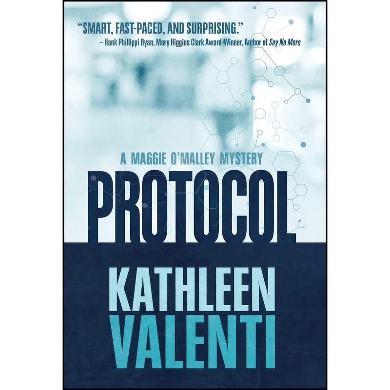 کتاب Protocol  اثر Kathleen Valenti انتشارات Henery Press