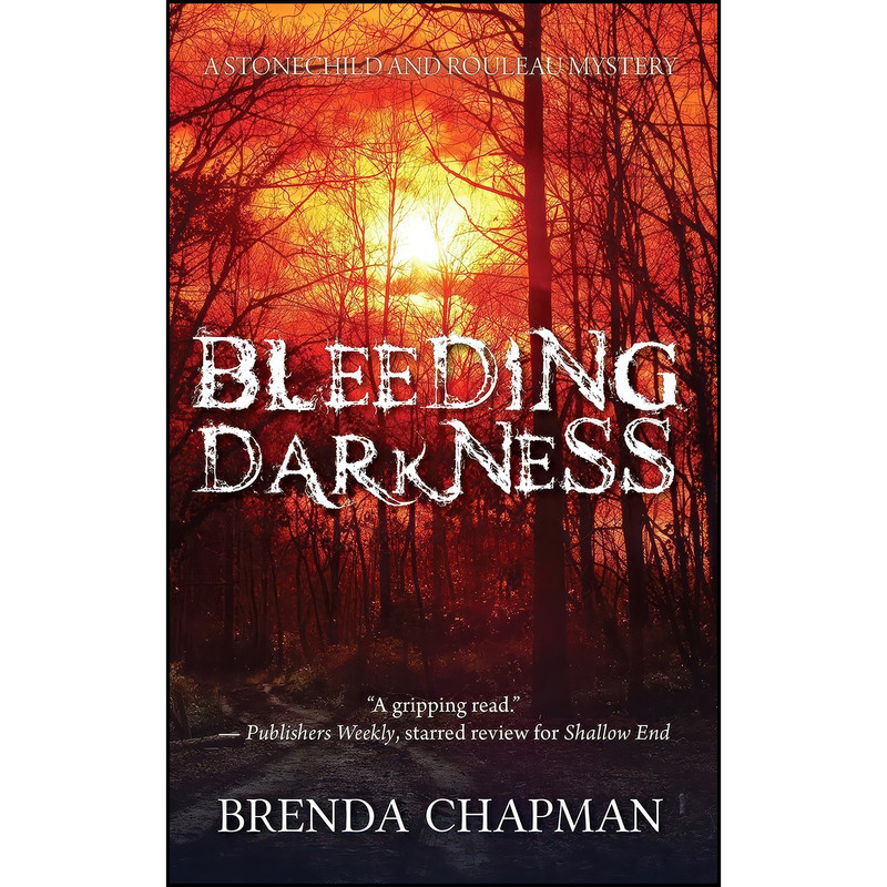کتاب Bleeding Darkness اثر Brenda Chapman انتشارات Dundurn Press