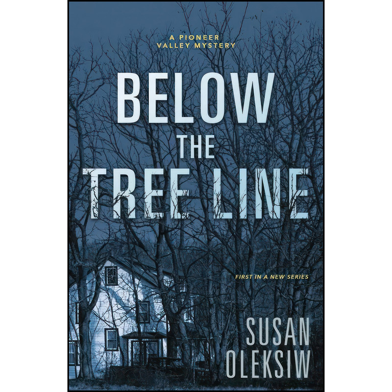 کتاب Below the Tree Line  اثر Susan Oleksiw انتشارات Midnight Ink