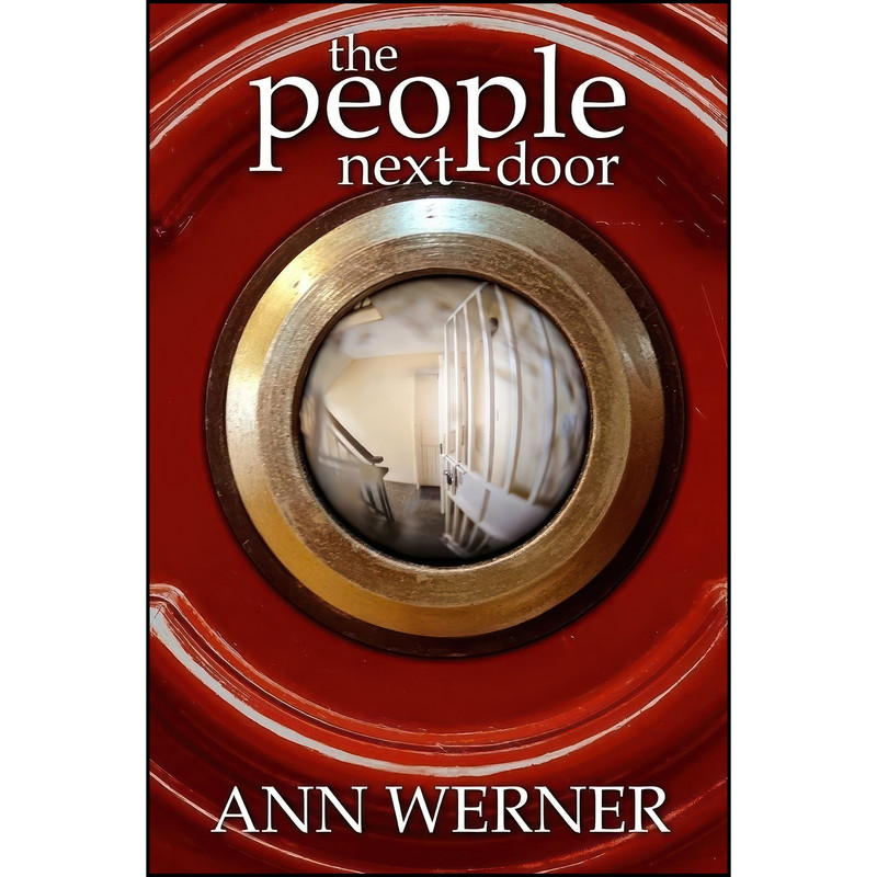 کتاب The People Next Door اثر Ann Werner انتشارات تازه ها