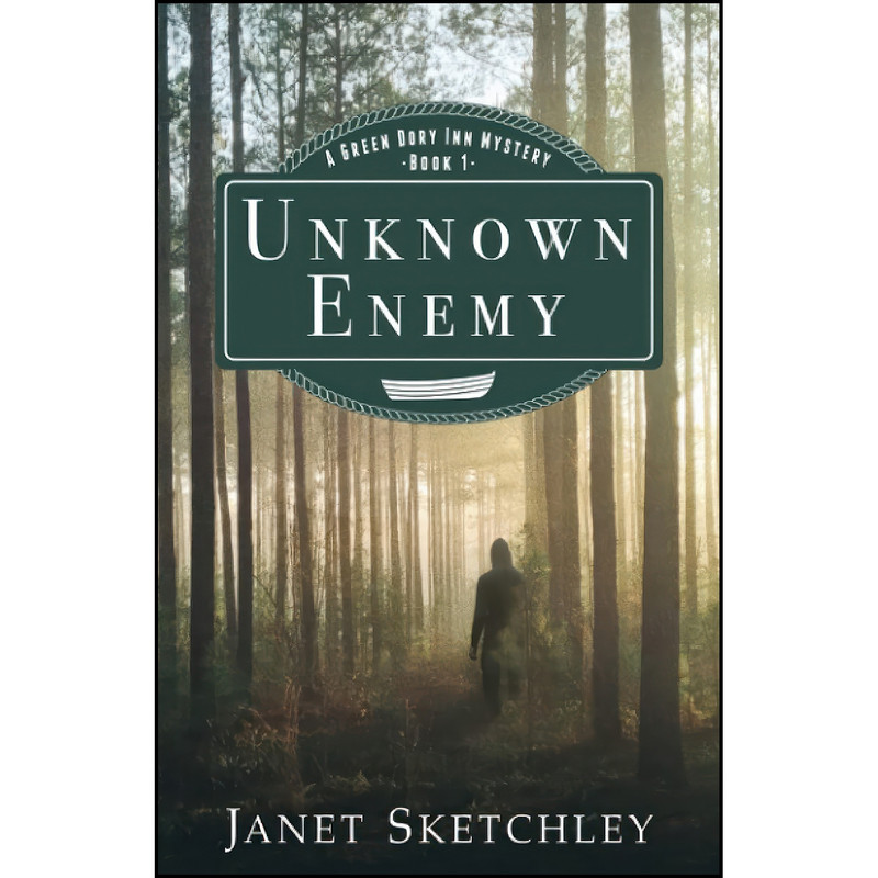 کتاب Unknown Enemy اثر Janet Sketchley انتشارات تازه ها