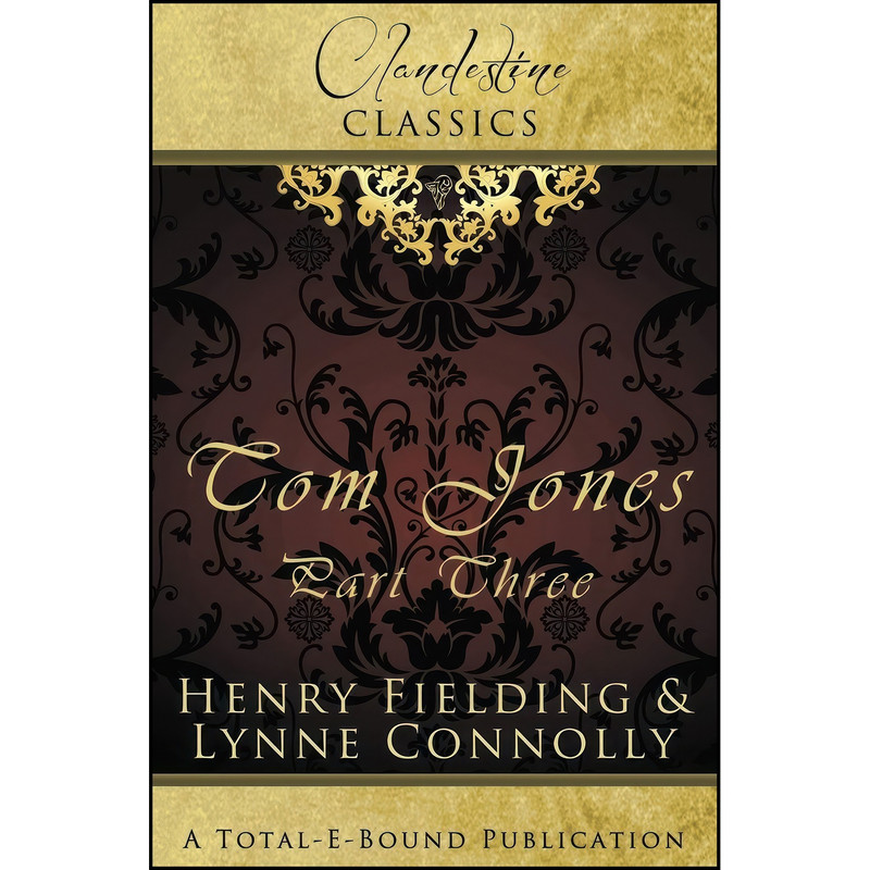 کتاب Tom Jones Part Three  اثر Lynne Connolly and Henry Fielding انتشارات Total-E-Bound Publishing