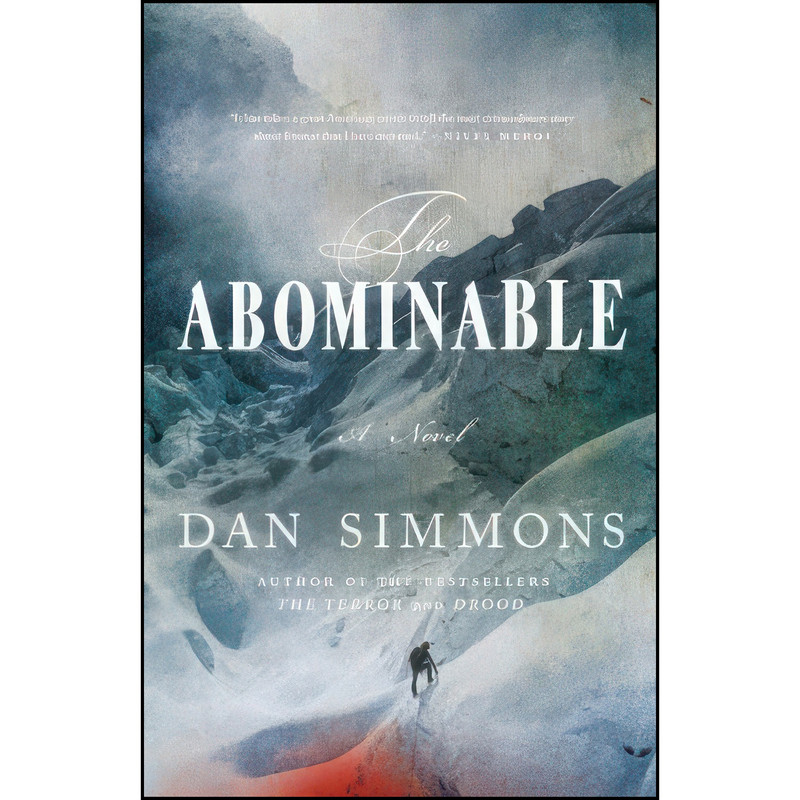 کتاب The Abominable اثر Dan Simmons انتشارات Little, Brown and Company