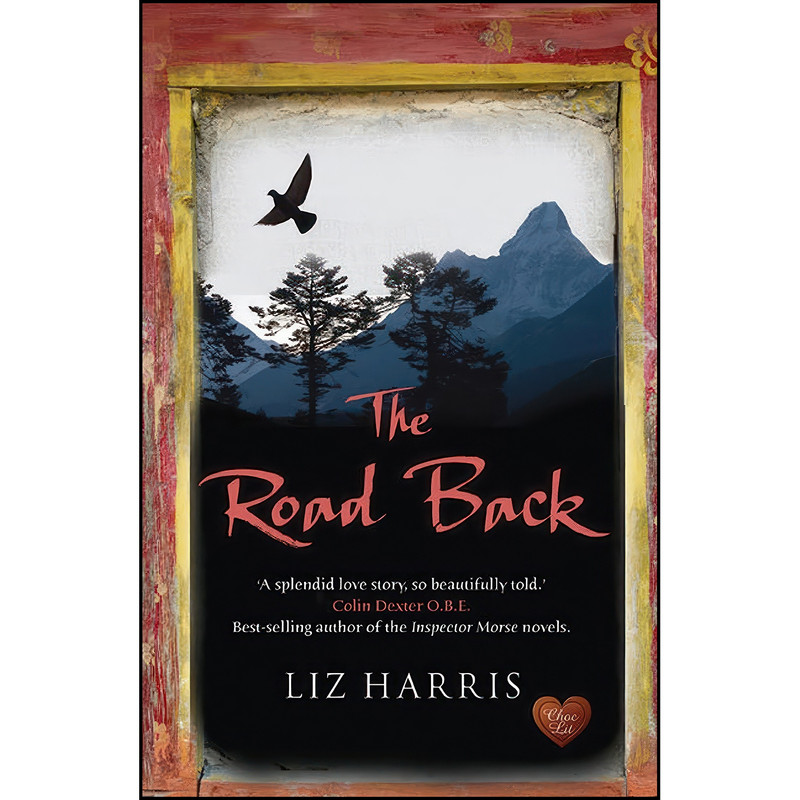 کتاب The Road Back اثر Liz Harris انتشارات Choc Lit