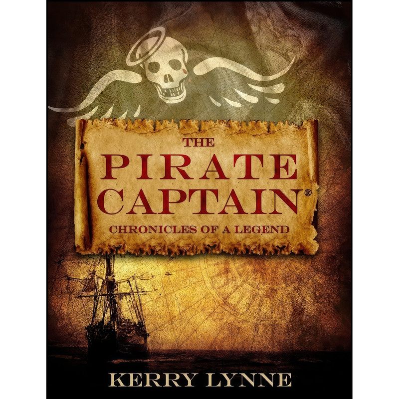 کتاب The Pirate Captain اثر Kerry Lynne انتشارات تازه ها