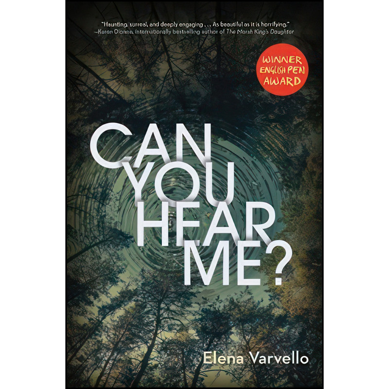 کتاب Can You Hear Me? اثر Elena Varvello انتشارات Quercus