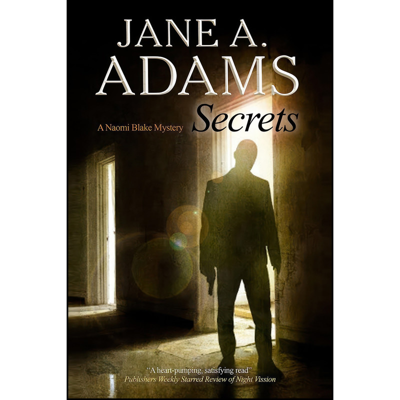 کتاب Secrets  اثر Jane Adams انتشارات Severn House