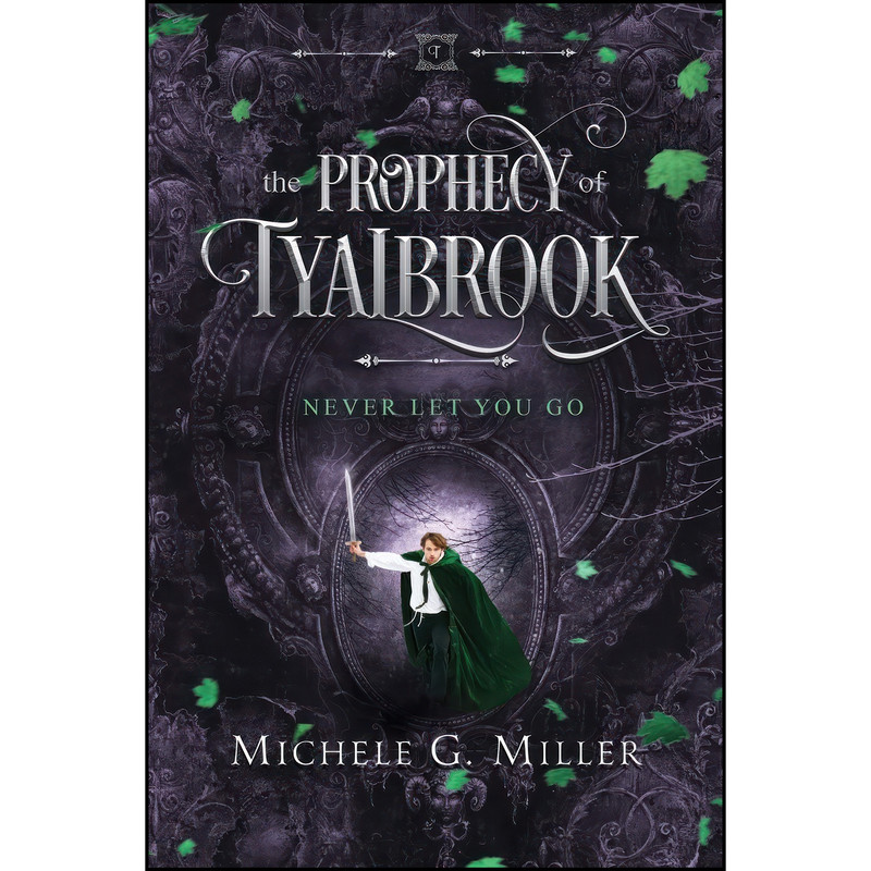 کتاب Never Let You Go اثر Michele G Miller انتشارات تازه ها