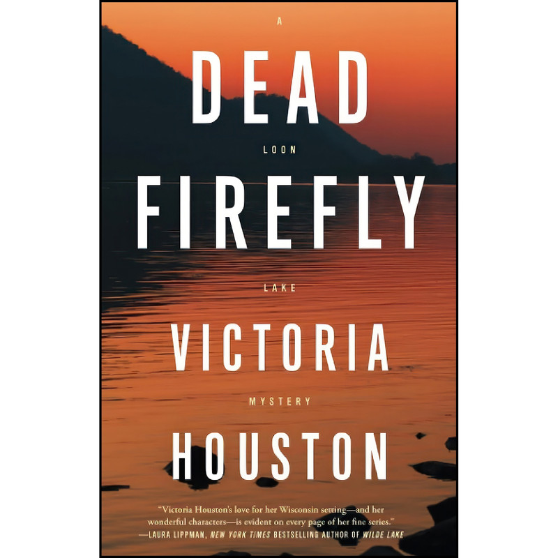 کتاب Dead Firefly  اثر Victoria Houston انتشارات تازه ها
