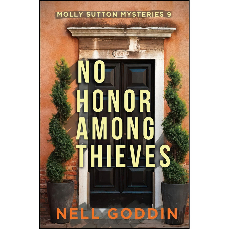 کتاب No Honor Among Thieves  اثر Nell Goddin انتشارات تازه ها