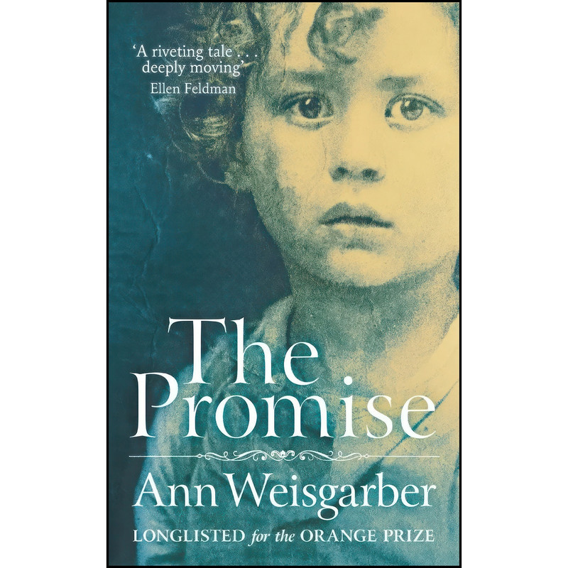 کتاب The Promise اثر Ann Weisgarber انتشارات Pan