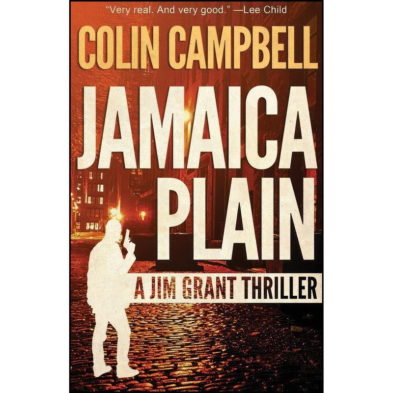 کتاب Jamaica Plain  اثر Colin Campbell انتشارات تازه ها