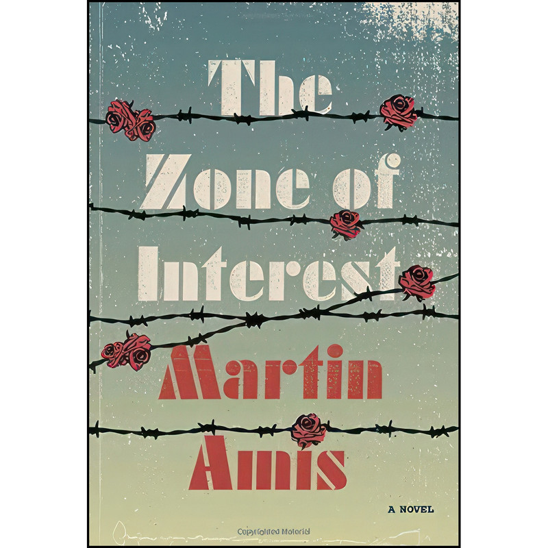 کتاب The Zone of Interest اثر Martin Amis انتشارات Knopf
