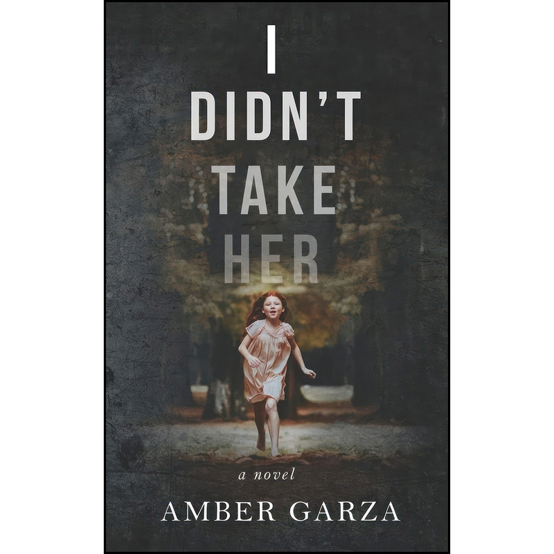 کتاب I Didnt Take Her اثر Amber Garza انتشارات تازه ها