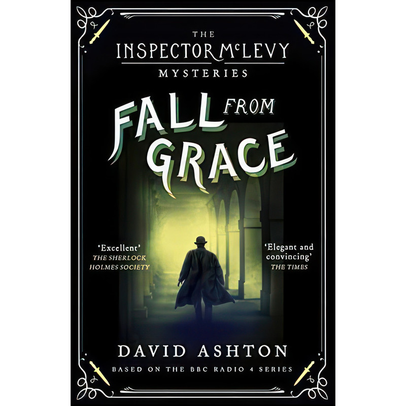 کتاب Fall From Grace اثر David Ashton انتشارات Two Roads