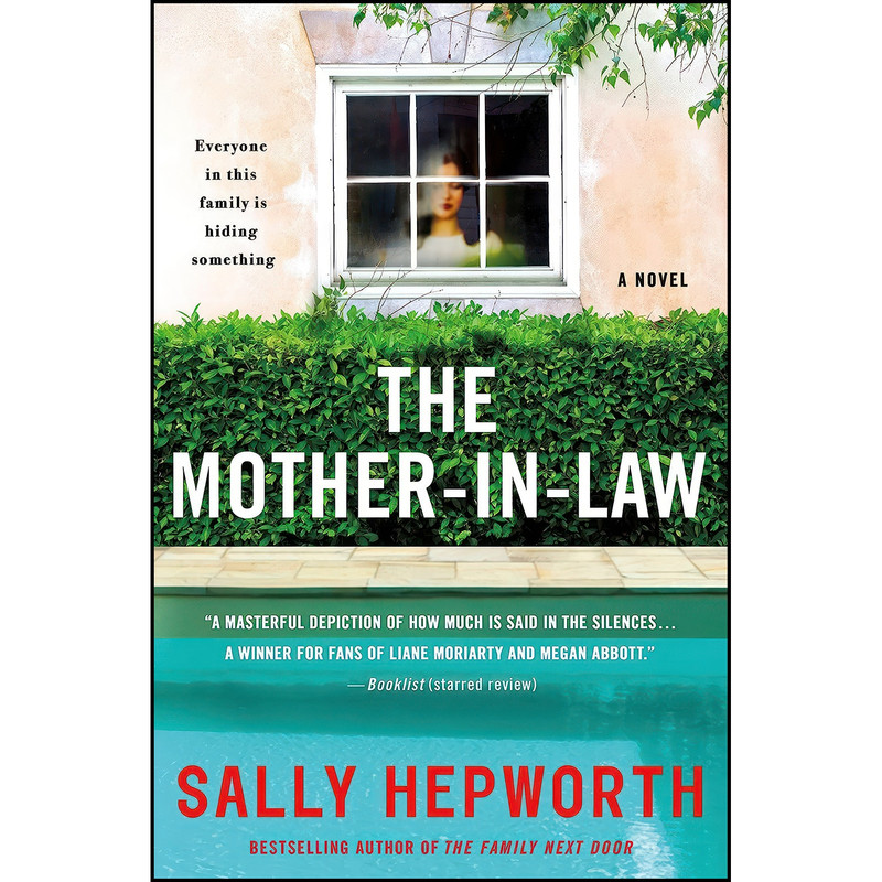 کتاب The Mother-in-Law اثر Sally Hepworth انتشارات St. Martins Press