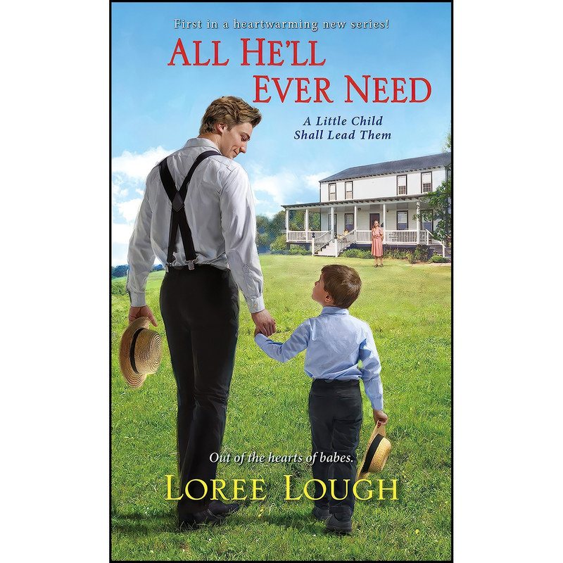 کتاب All Hell Ever Need اثر Loree Lough انتشارات Zebra