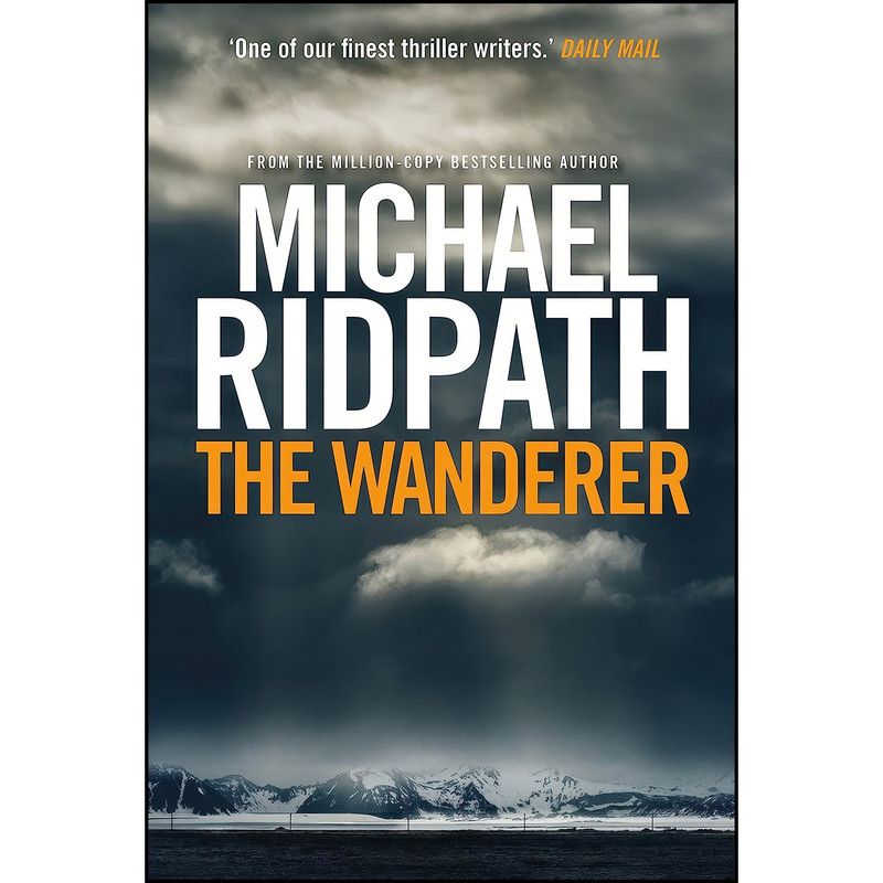 کتاب The Wanderer اثر Michael Ridpath انتشارات Corvus