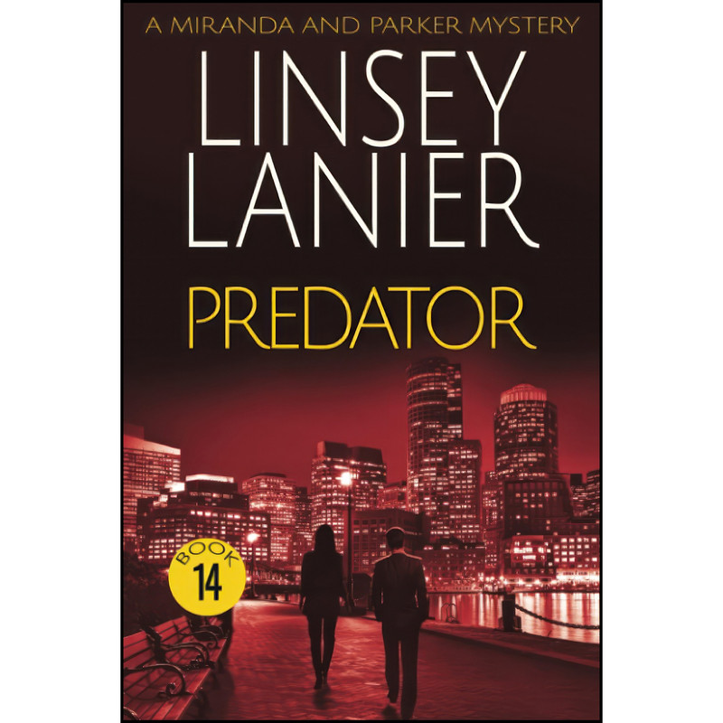 کتاب Predator  اثر Linsey Lanier انتشارات تازه ها