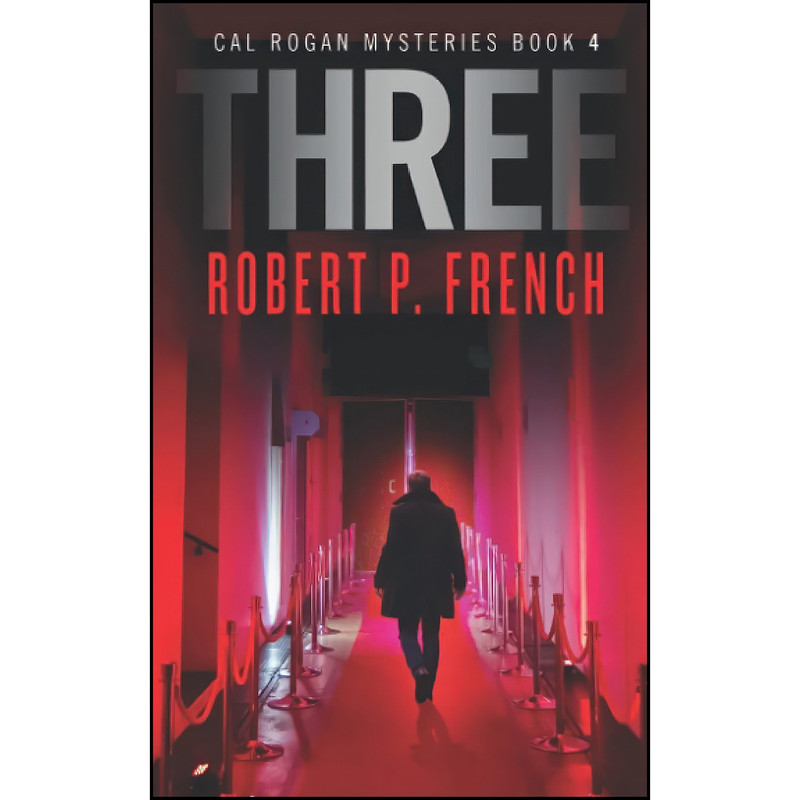 کتاب Three  اثر Robert P. French انتشارات تازه ها