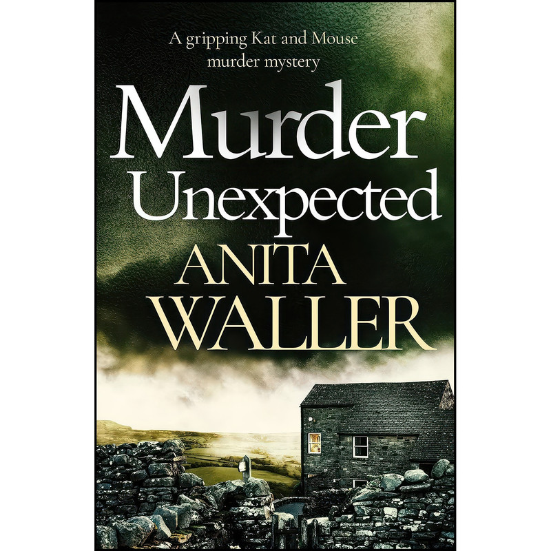 کتاب Murder Unexpected اثر Anita Waller انتشارات تازه ها