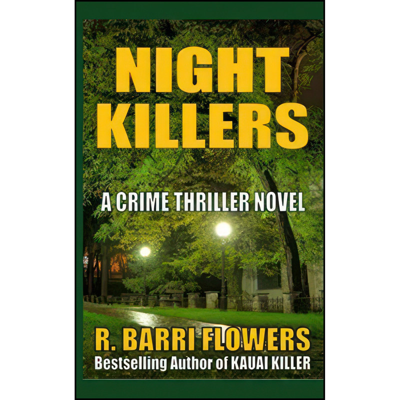کتاب Night Killers اثر R. Barri Flowers انتشارات تازه ها